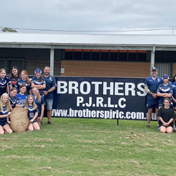The sisterhood is doing well at Brothers Penrith