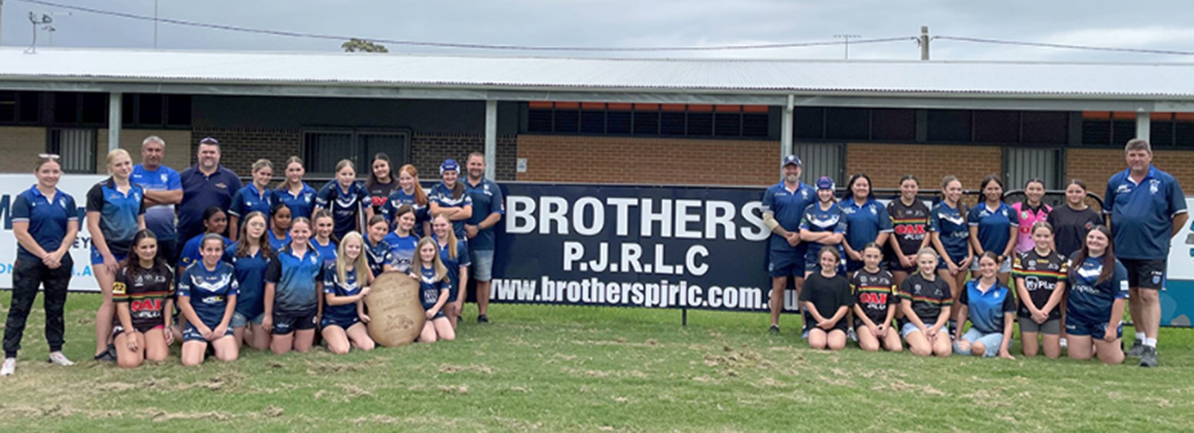 The sisterhood is doing well at Brothers Penrith