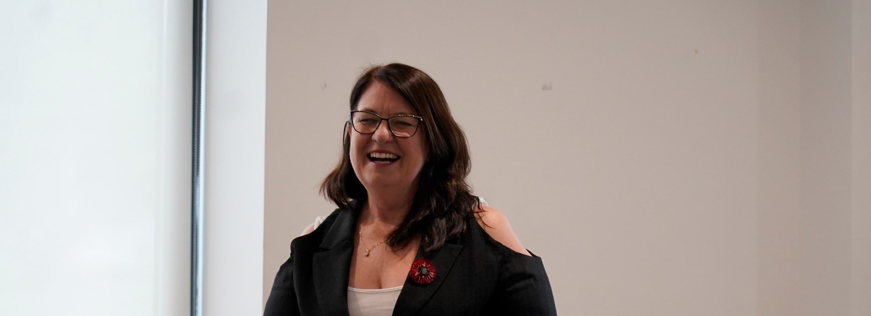 Campbell offers tips for female sports leaders