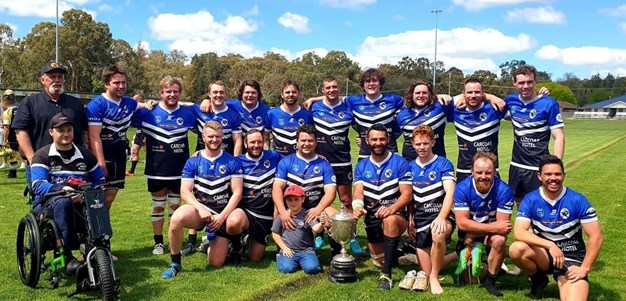 Carcoar coming to defend their premierships