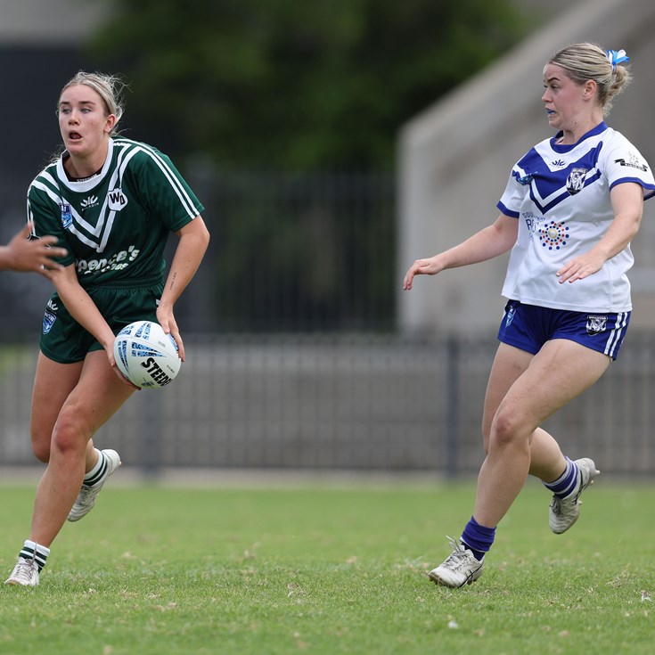 NSW Country and City teams head to Women's Nationals