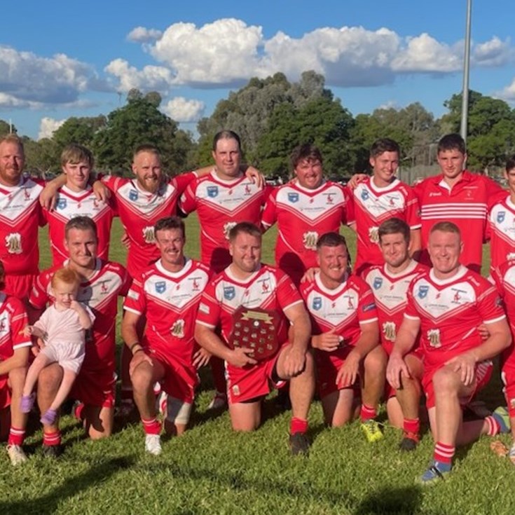 'Roos roll on while the Swans surprise