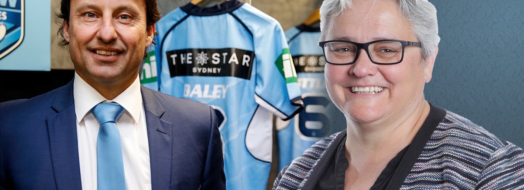 Daley and Fanning join ARLIC board