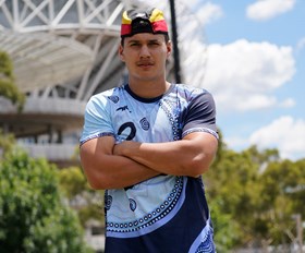 Smith hopes for second Koori selection