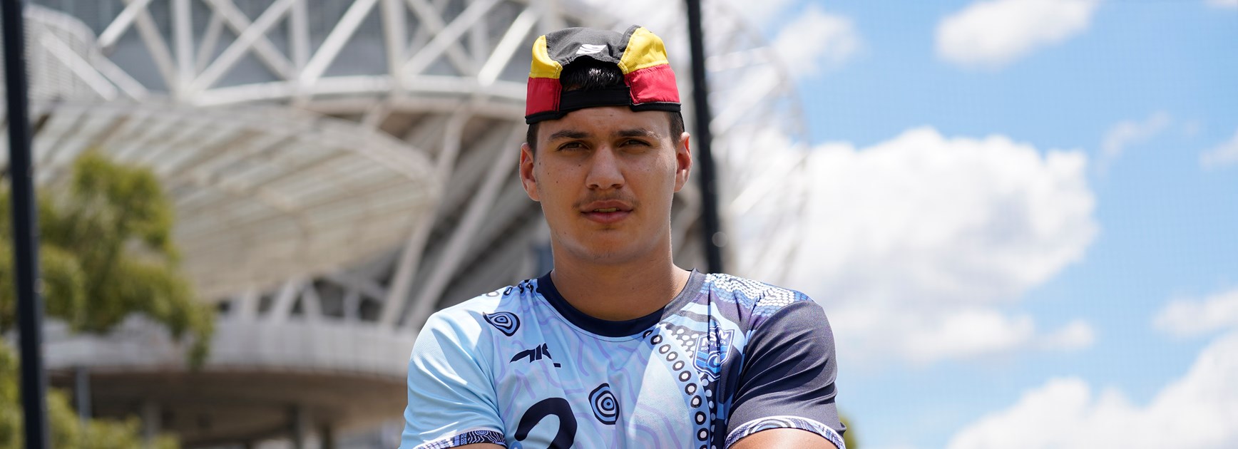 Smith hopes for second Koori selection