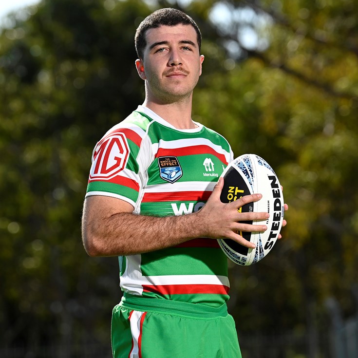 Hawkins remains with the Rabbitohs