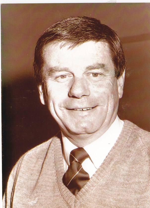Denis Braybrook. Photo: Courtesy of NSWRLRA