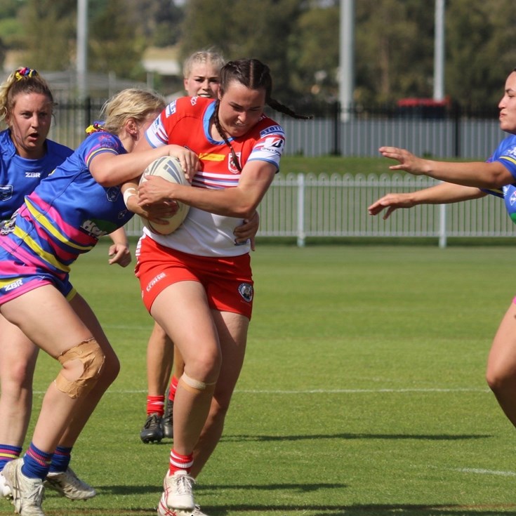 Dragons find spark as WWRL finals approach