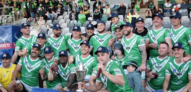 Dubbo CYMS go one better to claim premiership