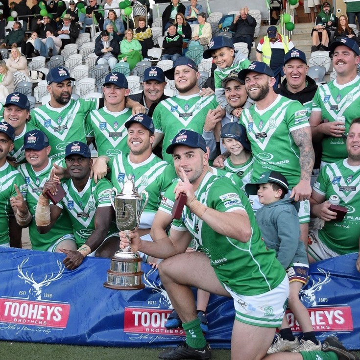 Dubbo CYMS go one better to claim premiership