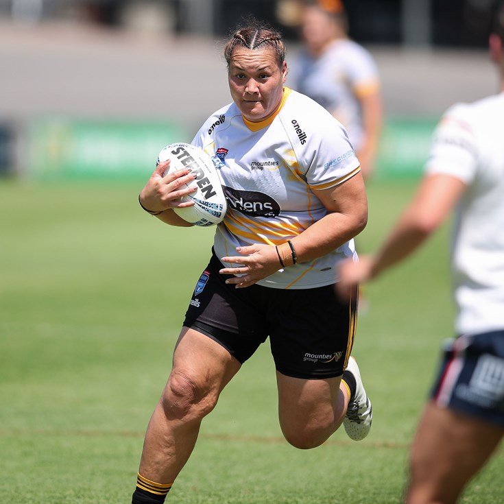 Eliana out to make more HN finals folklore