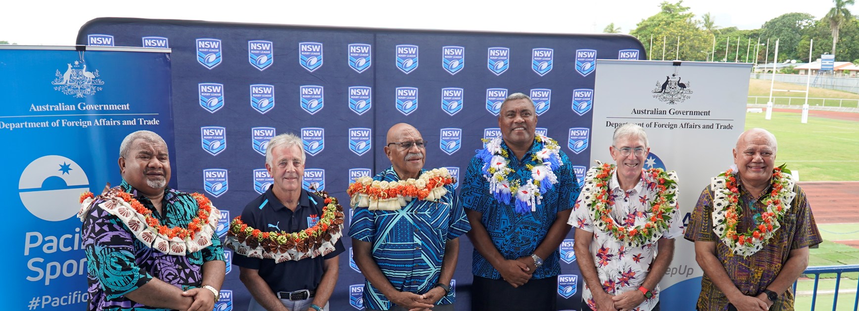 Partnership does more than just football: Civoniceva