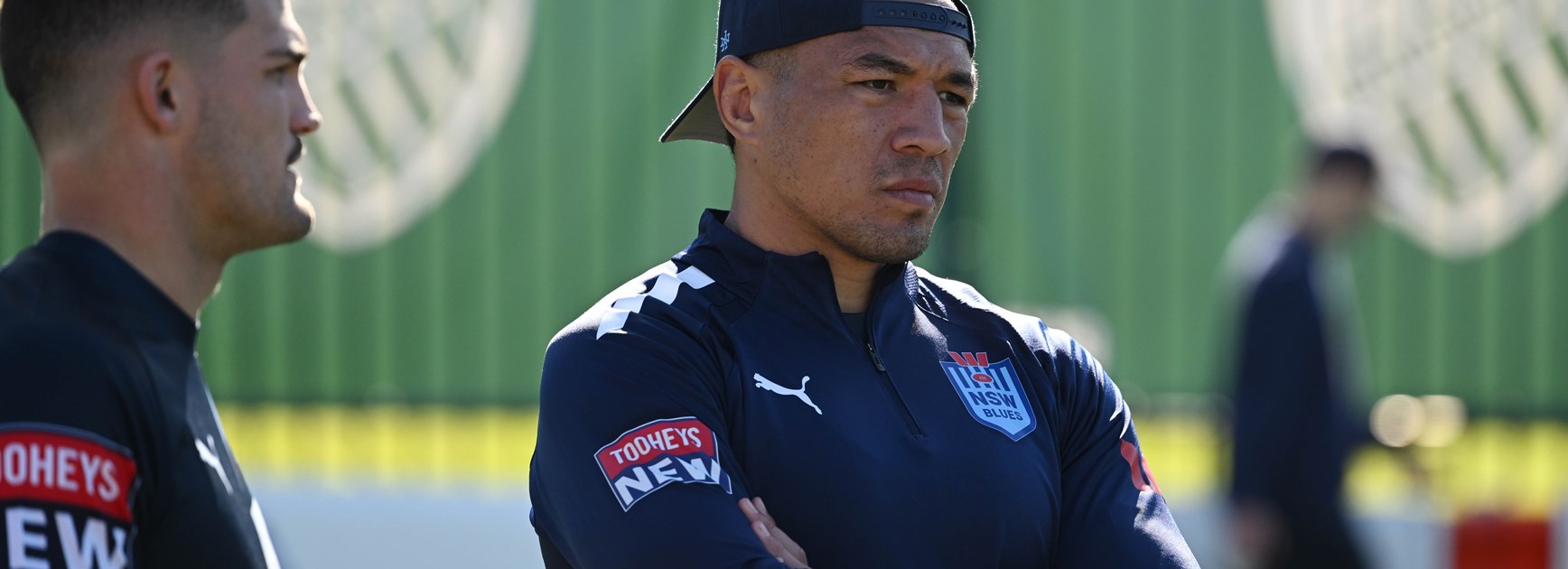 Frizell back in Blue after two-year absence