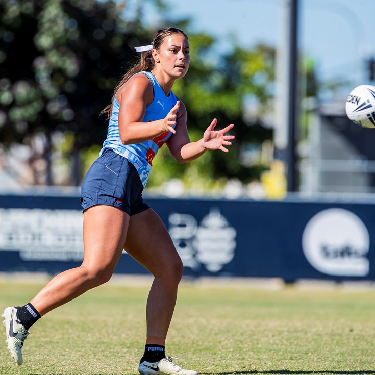 Fuimaono is NSW's 'Miss Fix It'