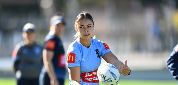 Fuimaono feeling more comfortable at No.6