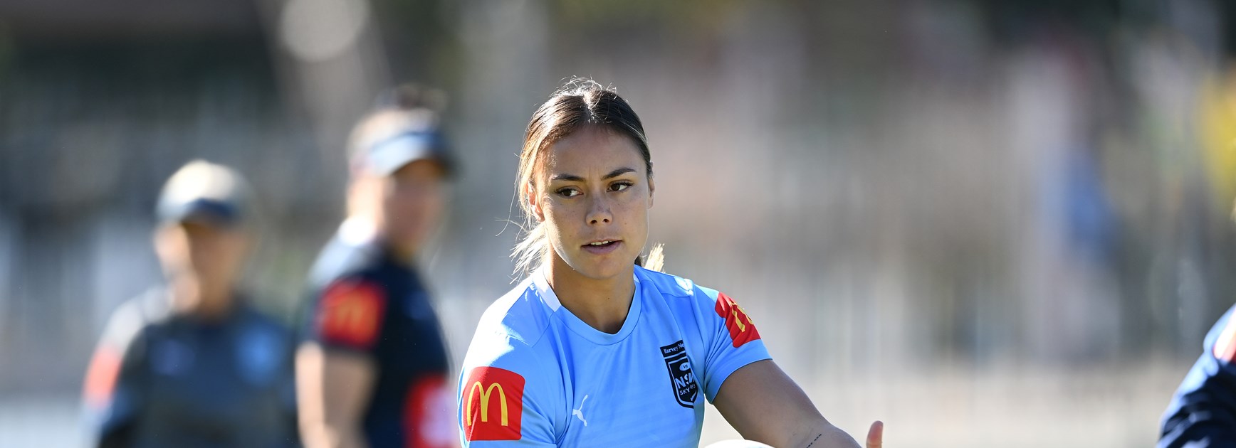 Fuimaono feeling more comfortable at No.6