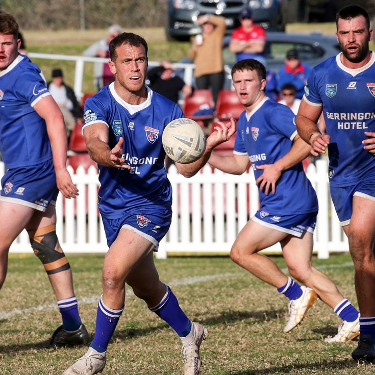 Lions ready to roar in Group 7 Grand Final