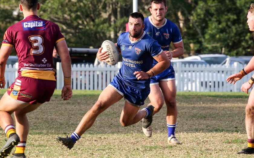 Photo: Game Face Photography