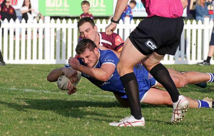 Photo: Game Face Photography