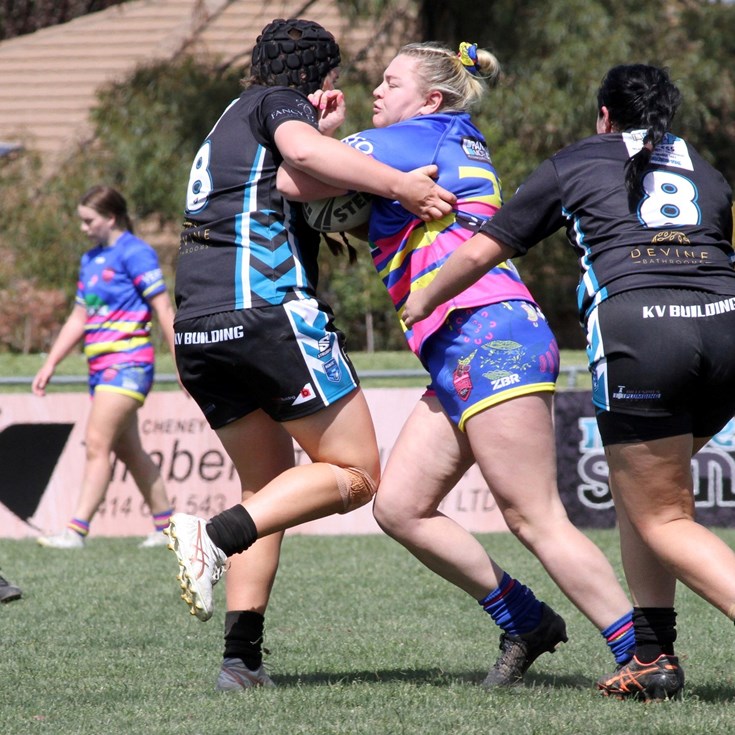 Platypi host Vipers in WWRL decider