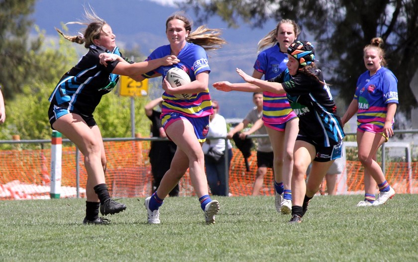 Photos: Panorama Platypi Women's Rugby League Club
