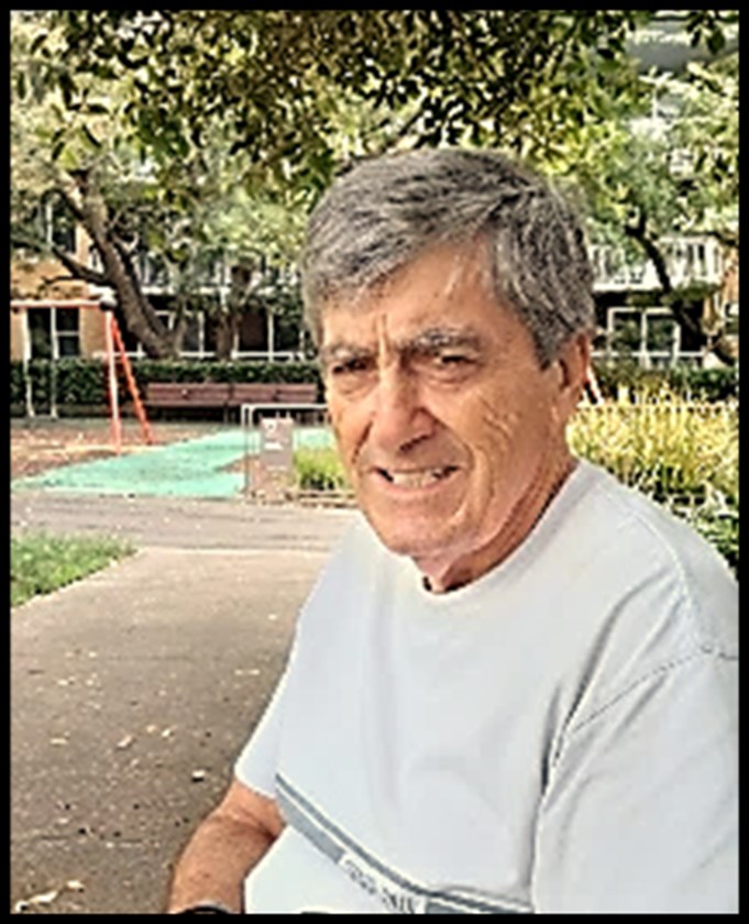 Author Greg Riach