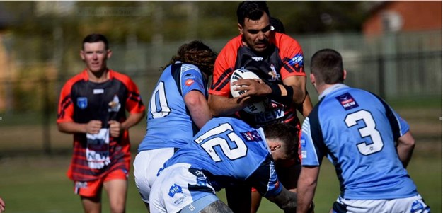 Clean sweep by Group 11 in Western Rugby League