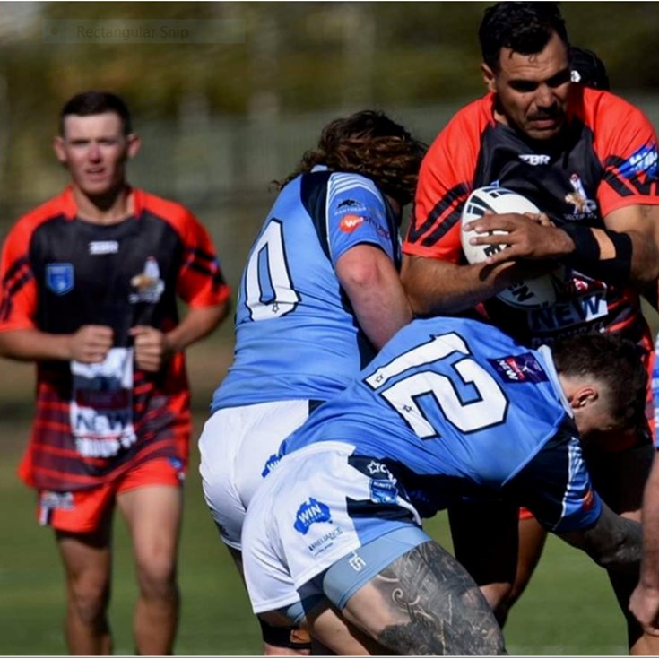 Clean sweep by Group 11 in Western Rugby League