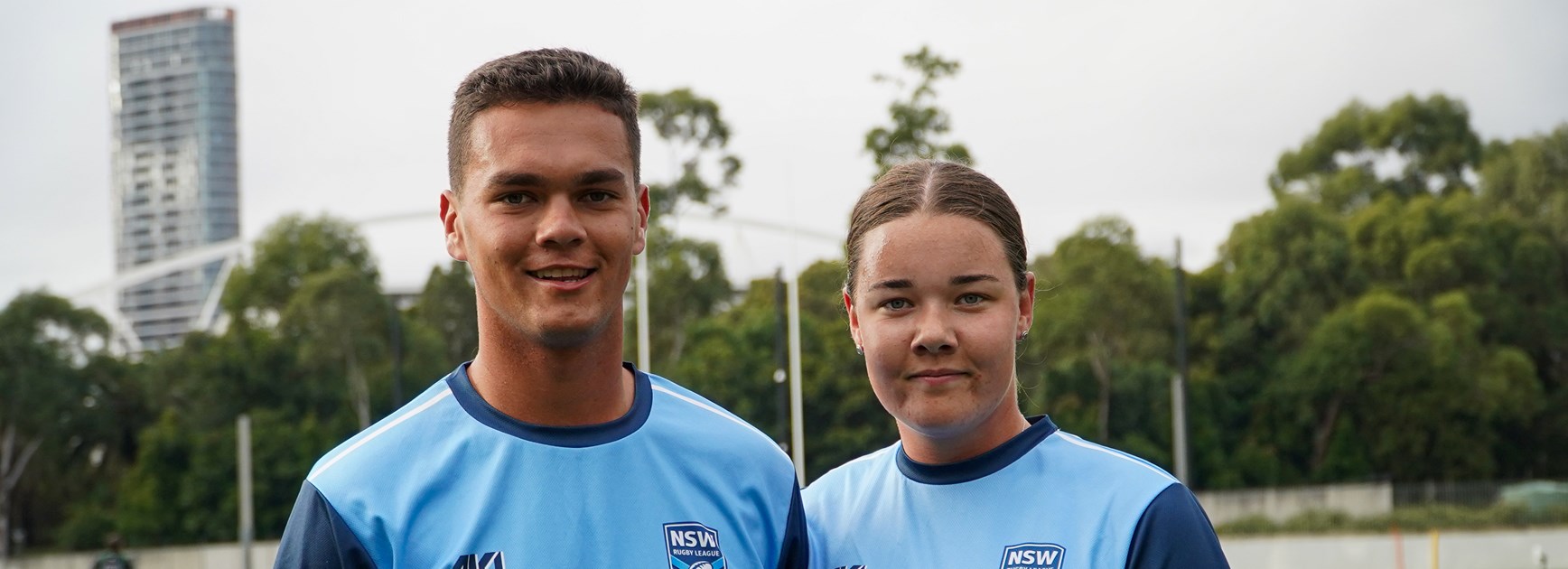 Young Indigenous referees learning their craft