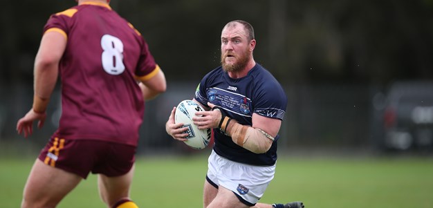 Rebels with a cause take Men's Country Championships