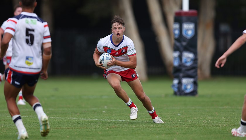 Monaro halfback Jonah Anderson. Photos: Bryden Sharp, Graham Plummer