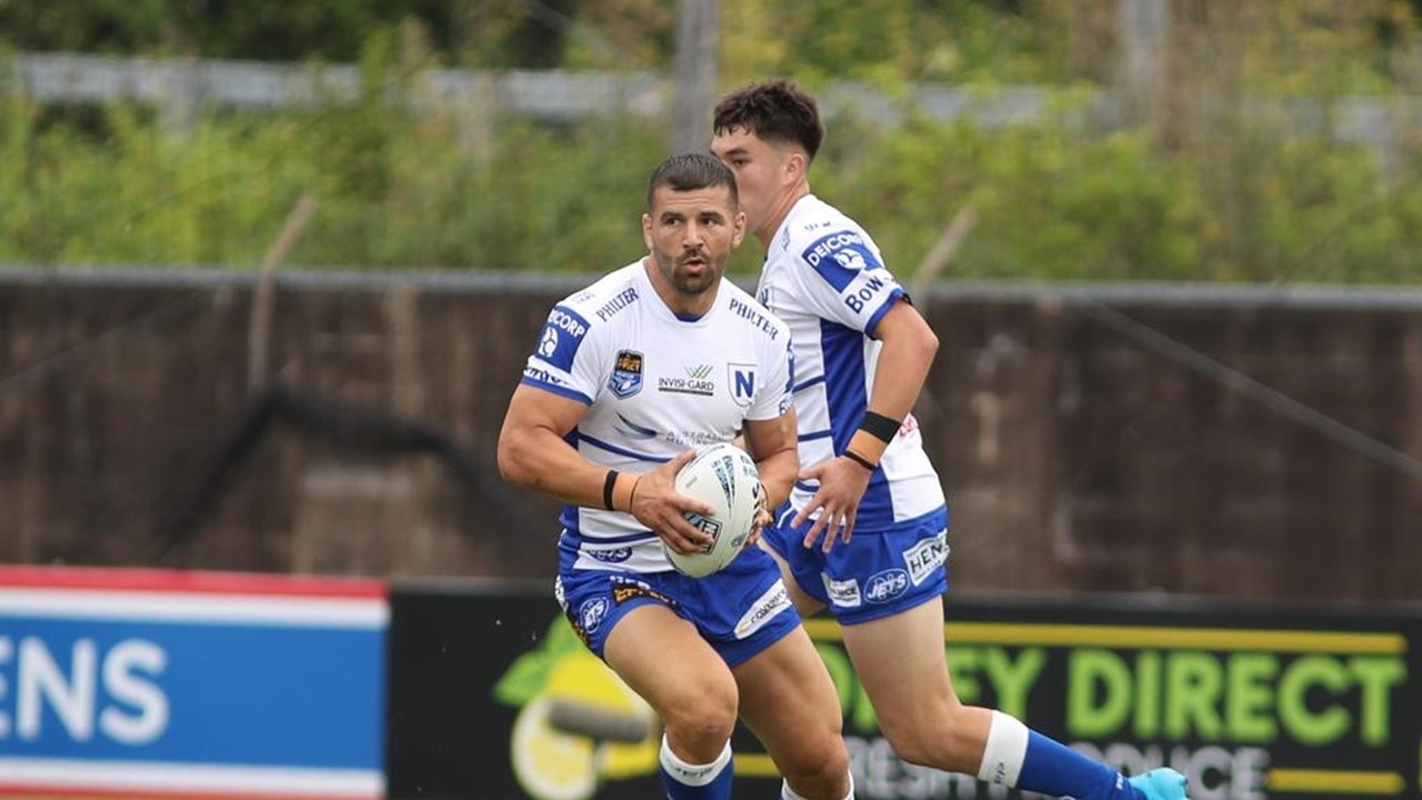 Former NSW Origin winger Josh Mansour joins Newtown Jets in 2023 | NSWRL