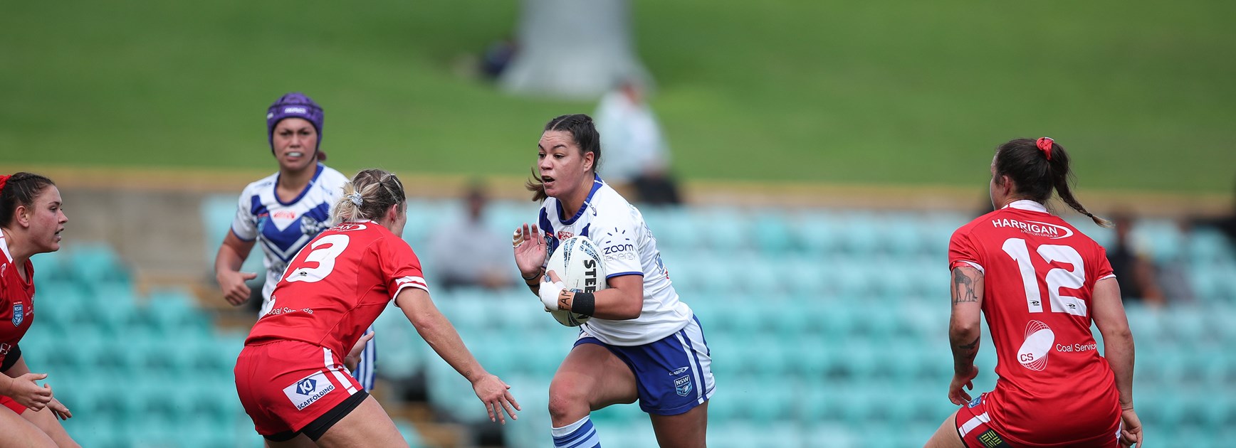 Bulldogs have Holli on their minds