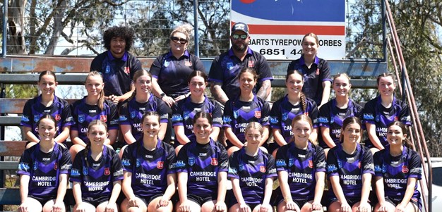 Lachlan District brimming with talent in Western Women’s comp