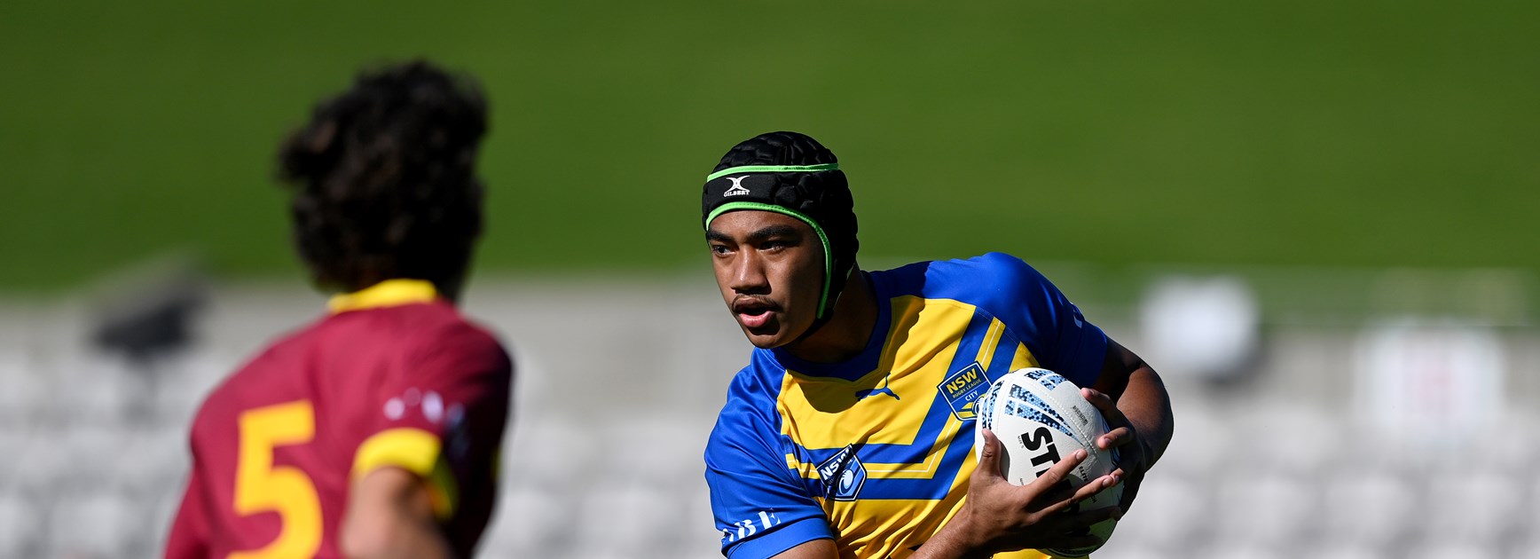 City Under 16s overwhelm Country