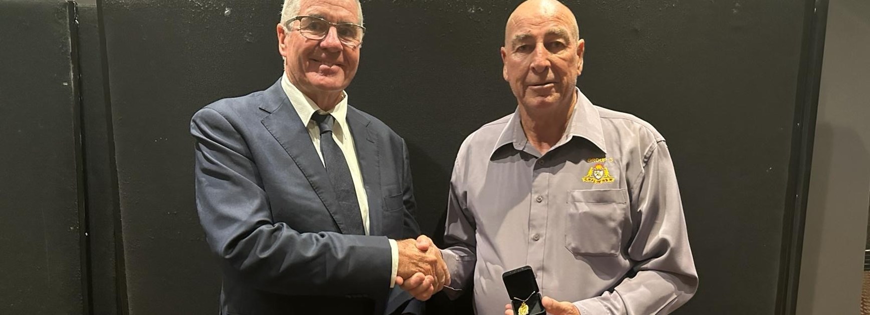 Brady & Bridge awarded NSWRL Life Membership