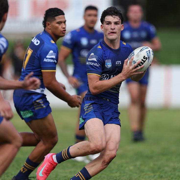 Two clubs feature in every Junior Reps final