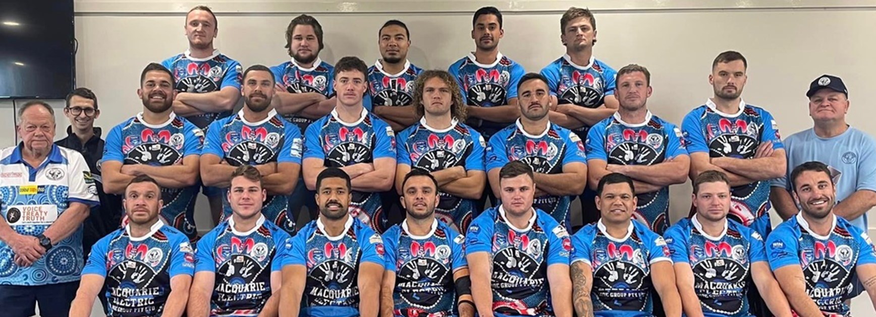 Macquarie Raiders celebrate Indigenous Round in style