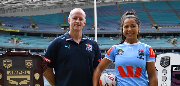 Maguire is a Blatchys Blues fan