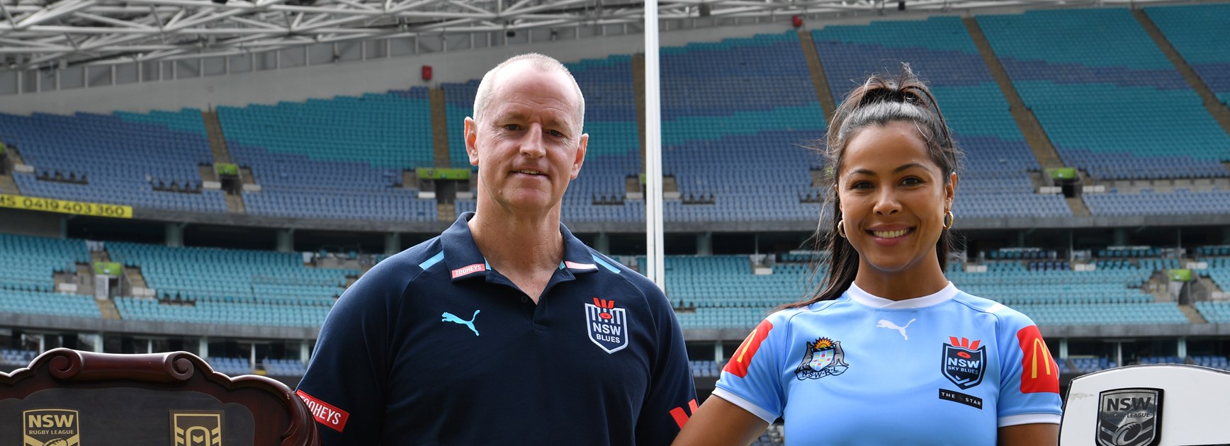 Maguire is a Blatchys Blues fan