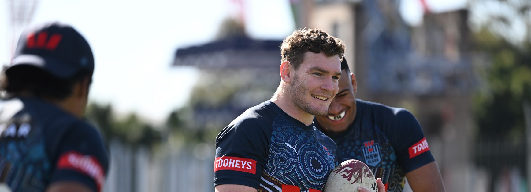 Martin proves his fitness in style