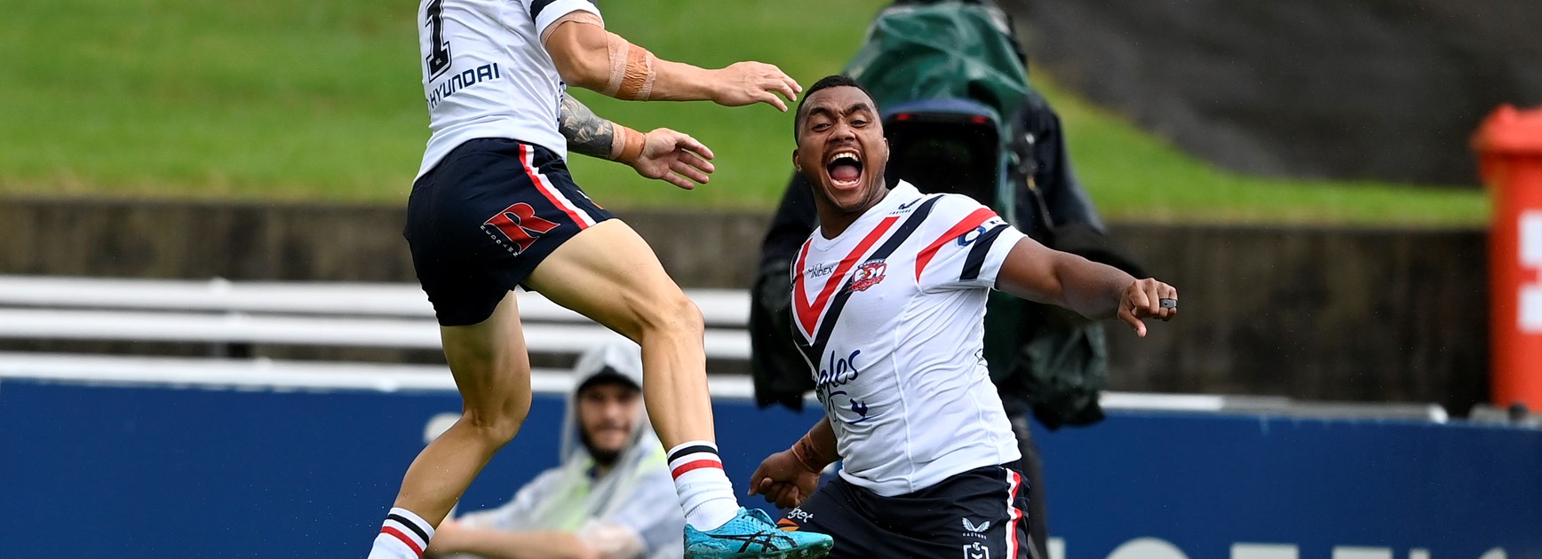 Former Silktail signs with Newtown Jets