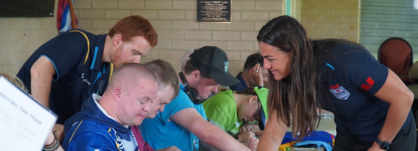 Game Changer program comes to NSWRL