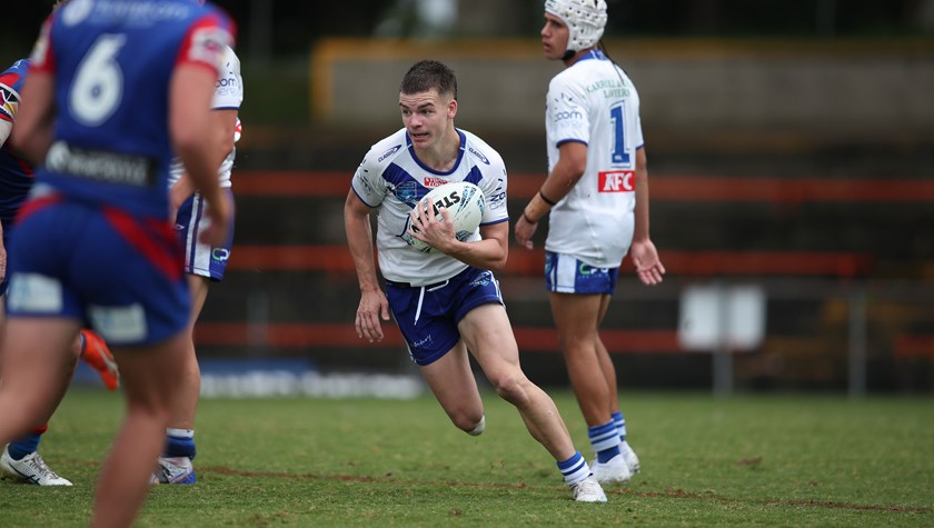 Mitchell Woods. Photo: Bryden Sharp