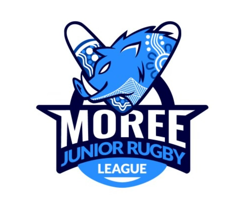 Moree JRL logo