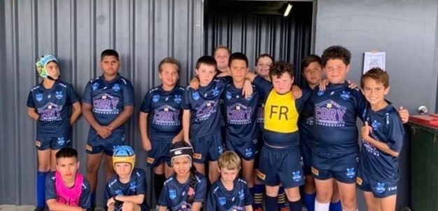 Moree making all the right moves as Club of the Year