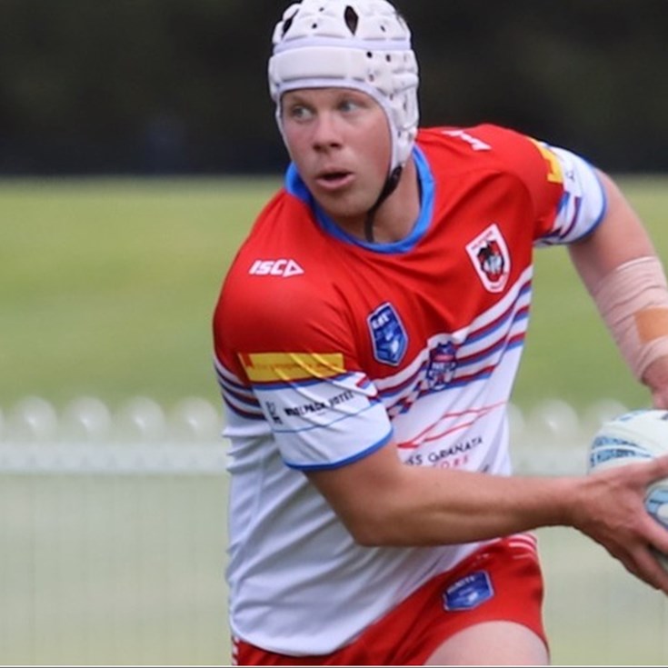 Mudgee Dragons tame the Nyngan Tigers in crossover round