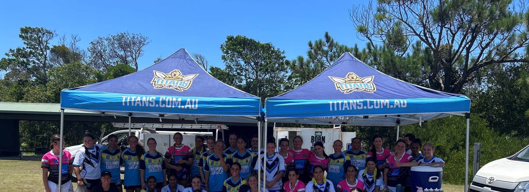 Northern Rivers Titans enjoy explosion in female numbers