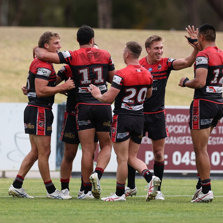 Bears finish top of the tree in both men and women