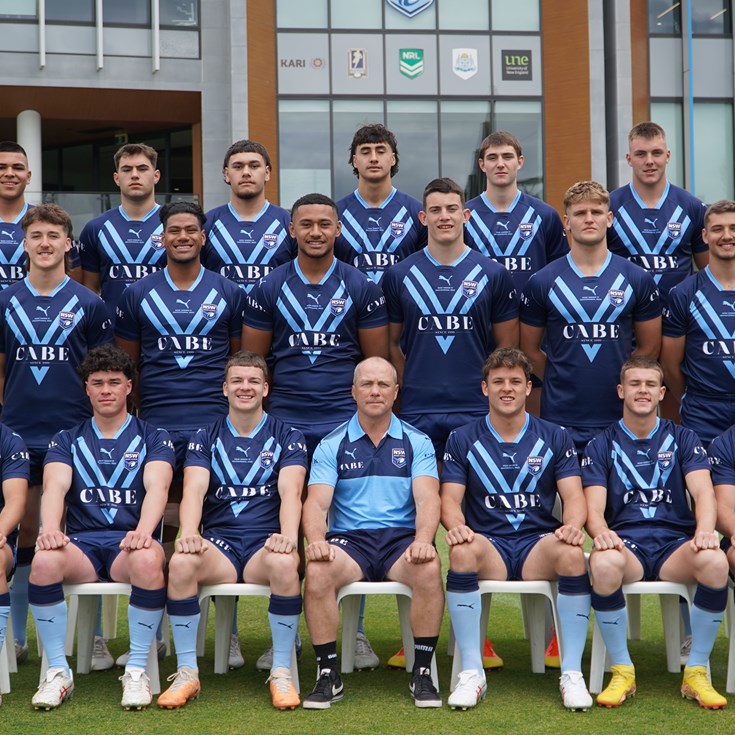 Toovey sees the talent coming through NSW ranks